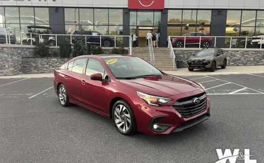 2025 Subaru Legacy Limited