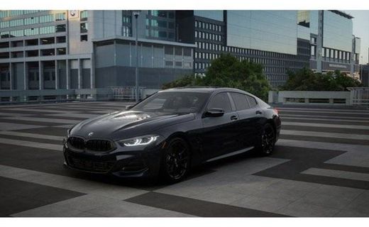 2026 BMW 840i xDrive GC
