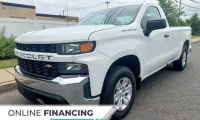 2021 Chevrolet Silverado Work Truck