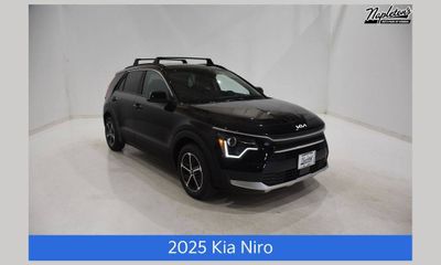 2025 Kia Niro EX Touring