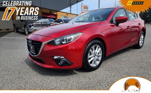 2016 Mazda MAZDA3