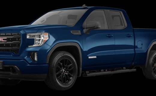 2021 GMC Sierra Elevation