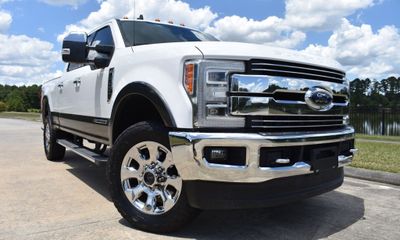 2019 Ford F-250 Lariat
