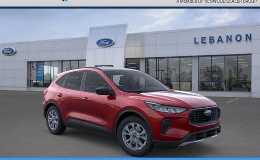 2025 Ford Escape Active