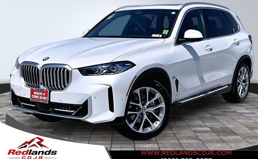 2024 BMW X5 SDRIVE40I