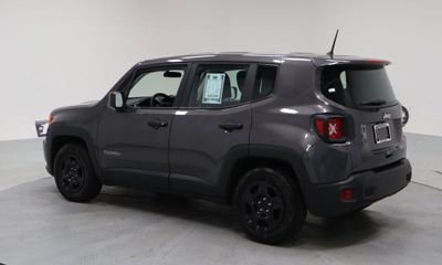 2019 Jeep Renegade Sport