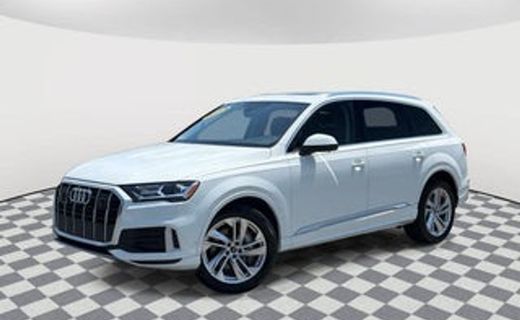 2023 Audi Q8 Quattro Premium