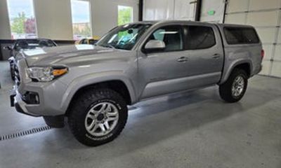 2019 Toyota Tacoma SR5