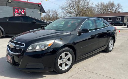 2013 Chevrolet Malibu LS