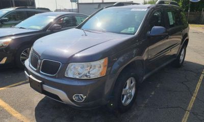 2007 Pontiac Torrent Base