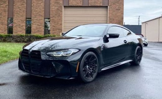 2024 BMW M4 Xdrive Competition