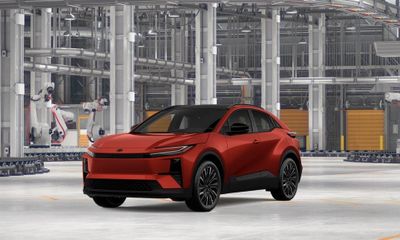 2026 Toyota C-HR SE
