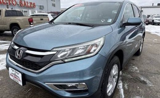 2013 Honda CR-V EX