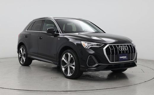 2020 Audi Q3