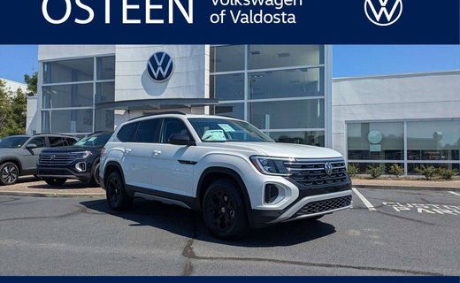 2026 Volkswagen Atlas 4MOTION Peak Edition