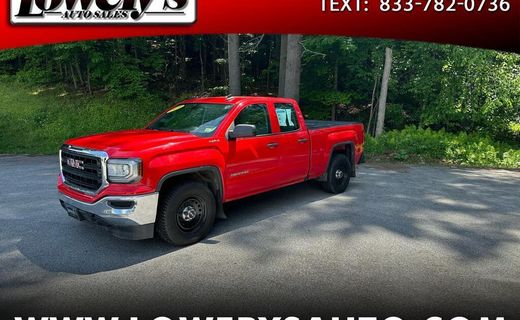 2019 GMC Sierra Limited