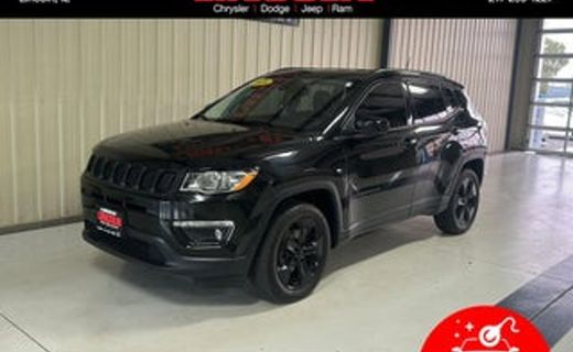 2019 Jeep Compass
