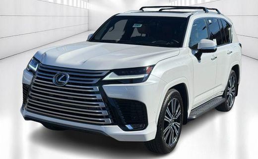 2026 Lexus LX 700H Luxury