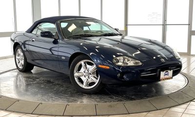 1999 Jaguar XK8