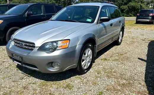 2005 Subaru Outback 2 5I