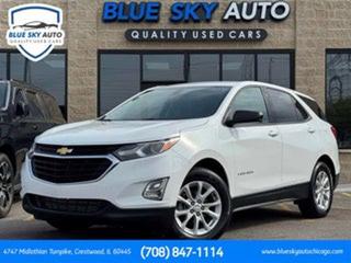 2019 Chevrolet Equinox LS