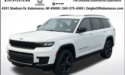 2023 Jeep Grand Cherokee L