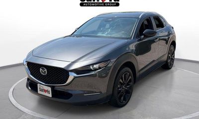 2024 Mazda CX-30 Select Sport Package
