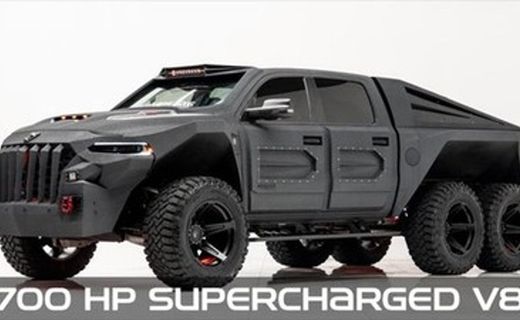 2024 Ram 1500 TRX