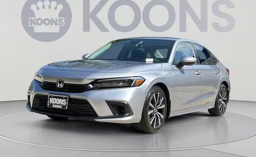 2024 Honda Civic EX