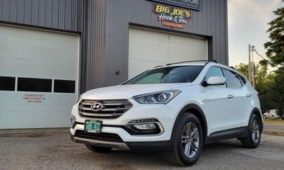2017 Hyundai Santa FE Sport Value PKG