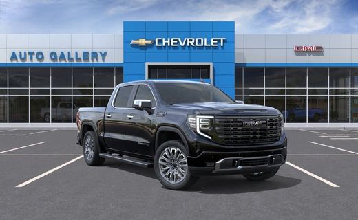 2026 GMC Sierra Denali Ultimate