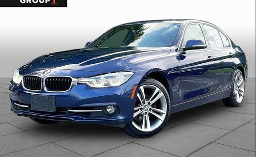 2018 BMW 330i