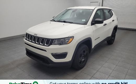 2020 Jeep Compass Sport