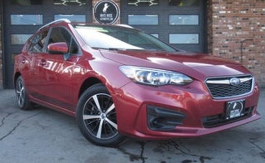 2019 Subaru Impreza Premium