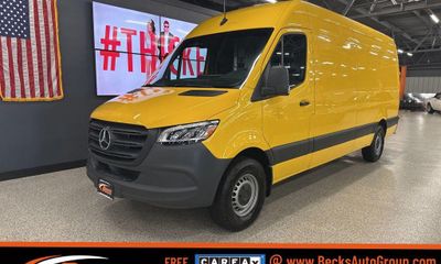 2021 Mercedes-Benz Sprinter 907 VS30