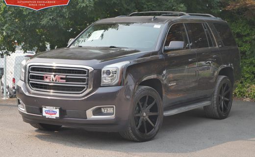 2015 GMC Yukon SLT