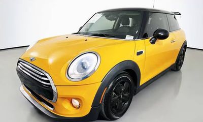 2015 Mini Hardtop Base
