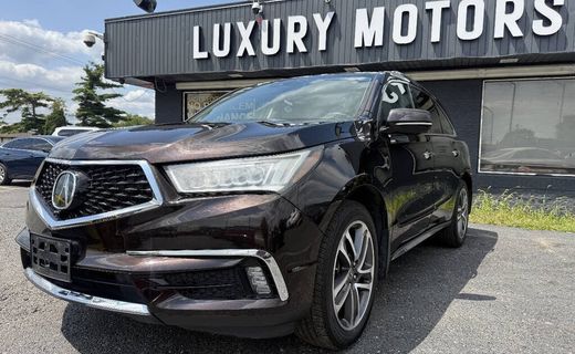 2017 Acura MDX