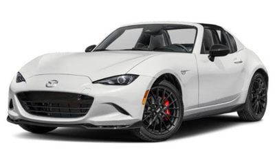2026 Mazda MX-5 RF Club