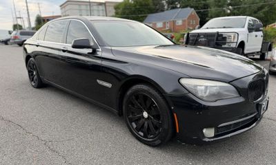 2011 BMW 750LXI LI xDrive