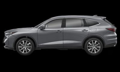 2026 Acura MDX