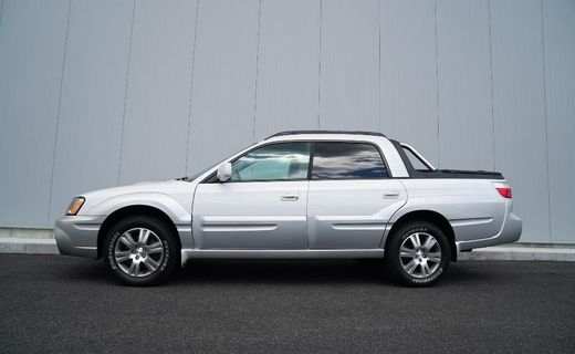 2005 Subaru Baja B