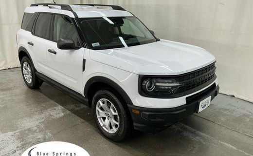 2021 Ford Bronco Sport Base