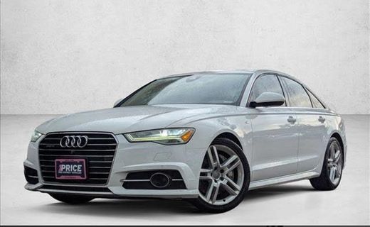 2016 Audi A6 Quattro Premium Plus