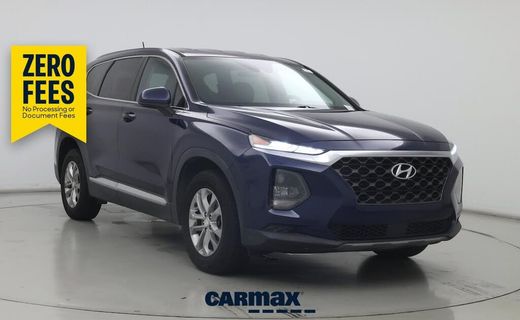 2020 Hyundai Santa FE SE