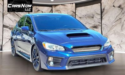 2021 Subaru WRX