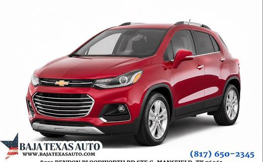 2019 Chevrolet Trax 1LT