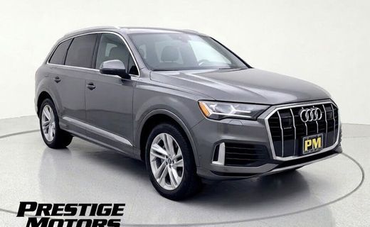 2023 Audi Q7 Quattro Premium