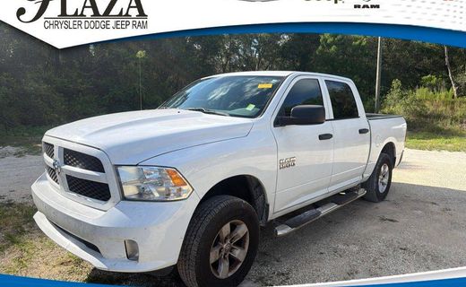 2018 Ram 1500 ST