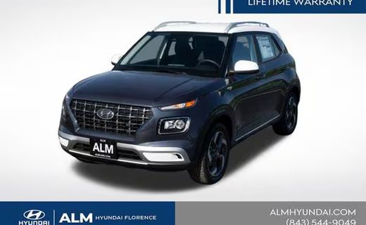 2026 Hyundai Venue SEL W 2